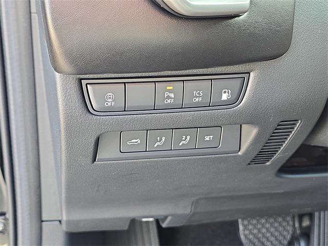 new 2026 Mazda CX-50 Hybrid car, priced at $39,980