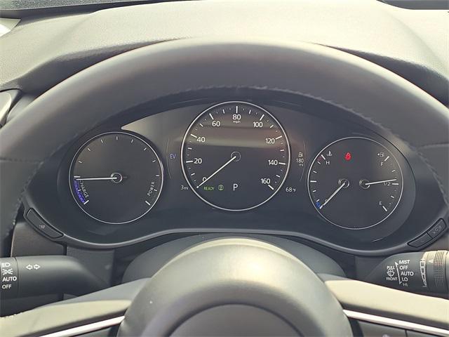 new 2026 Mazda CX-50 Hybrid car, priced at $39,980