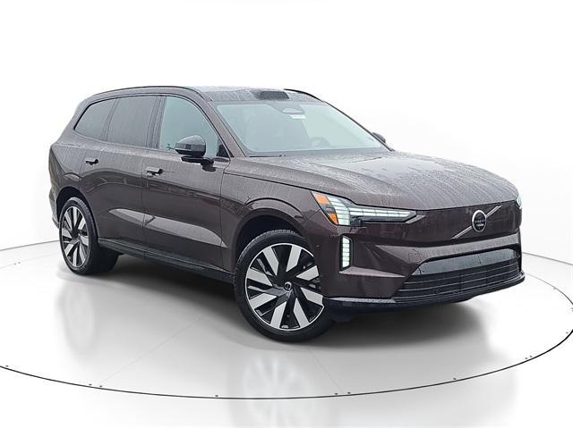 new 2025 Volvo EX90 car, priced at $88,825