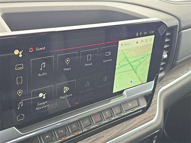 new 2026 GMC Sierra 1500 car, priced at $61,830