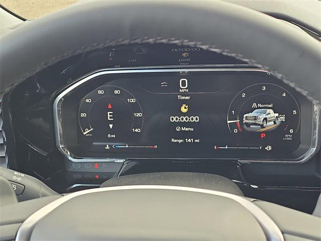 new 2026 GMC Sierra 1500 car, priced at $61,830