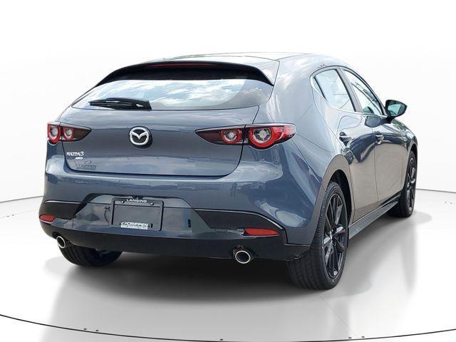 new 2026 Mazda Mazda3 car