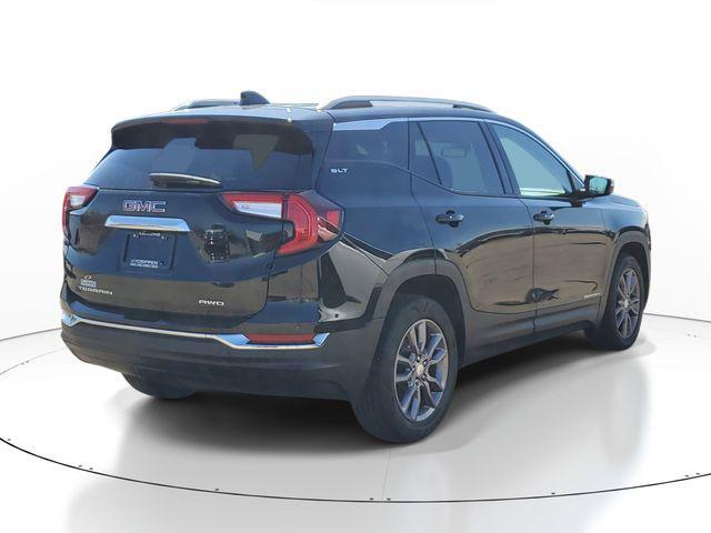 used 2024 GMC Terrain car, priced at $24,973