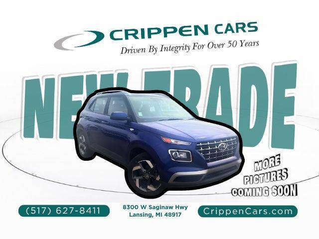 used 2022 Hyundai Venue car, priced at $15,981