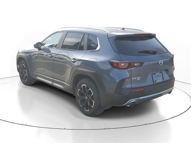 used 2025 Mazda CX-50 car, priced at $37,933