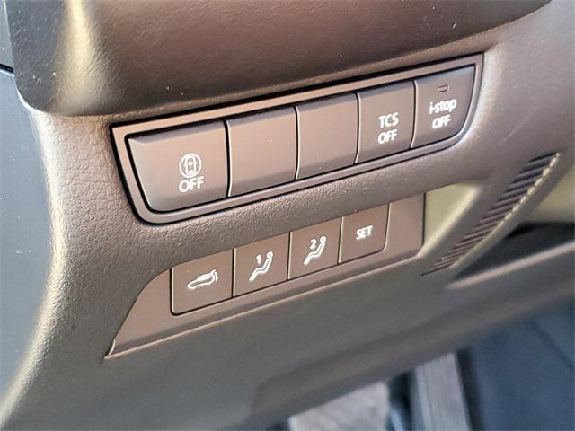 used 2025 Mazda CX-50 car, priced at $37,933