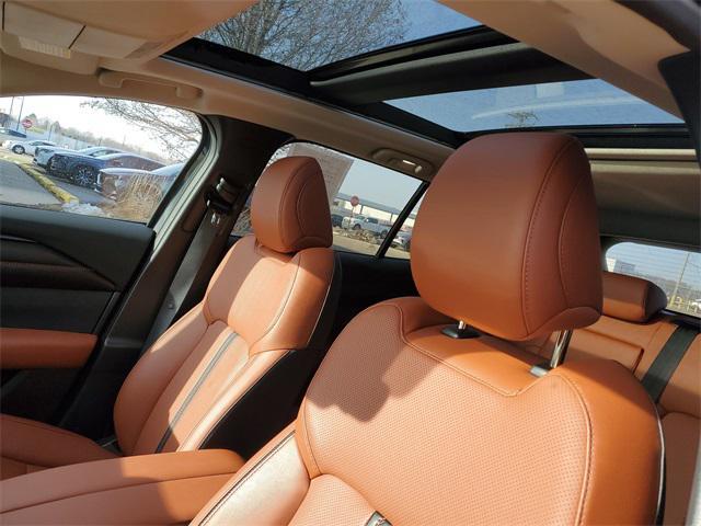 used 2025 Mazda CX-50 car, priced at $37,933