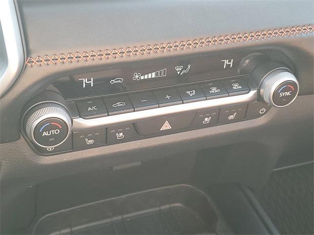 used 2025 Mazda CX-50 car, priced at $37,933