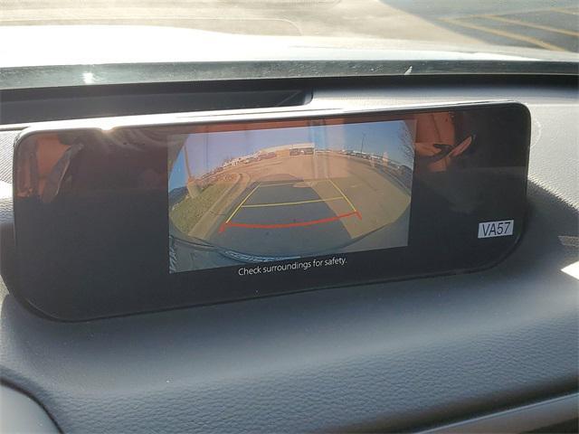 used 2025 Mazda CX-50 car, priced at $37,933