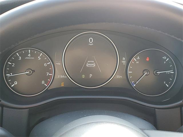 used 2025 Mazda CX-50 car, priced at $37,933