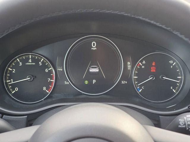 used 2025 Mazda CX-30 car, priced at $26,560