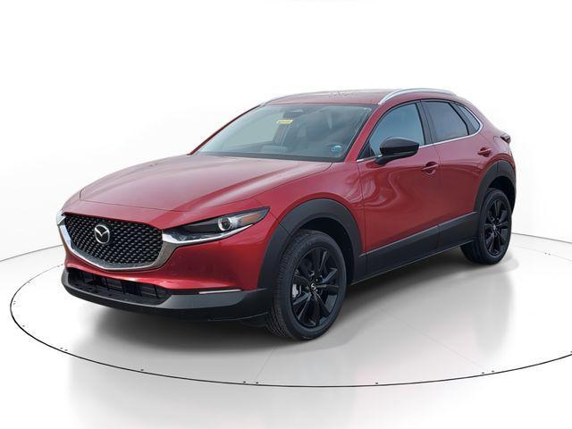 used 2025 Mazda CX-30 car, priced at $26,560