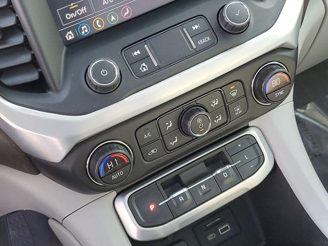 used 2021 GMC Acadia car, priced at $21,920