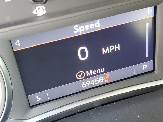 used 2021 GMC Acadia car, priced at $21,920