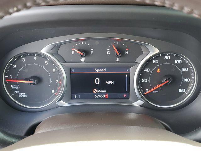 used 2021 GMC Acadia car, priced at $21,920