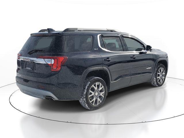 used 2021 GMC Acadia car, priced at $21,920