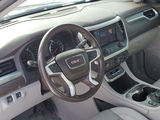 used 2021 GMC Acadia car, priced at $21,920