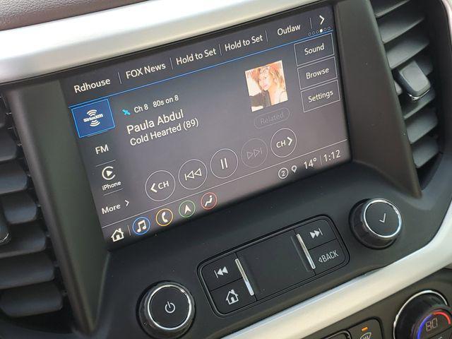 used 2021 GMC Acadia car, priced at $21,920