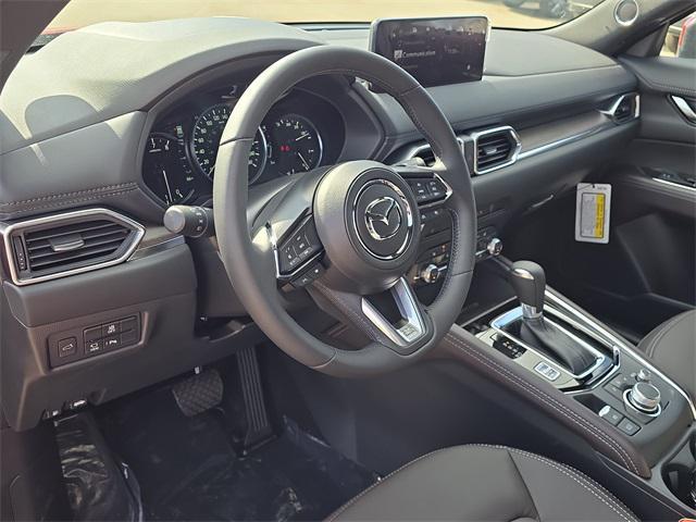 new 2025 Mazda CX-5 car, priced at $44,350