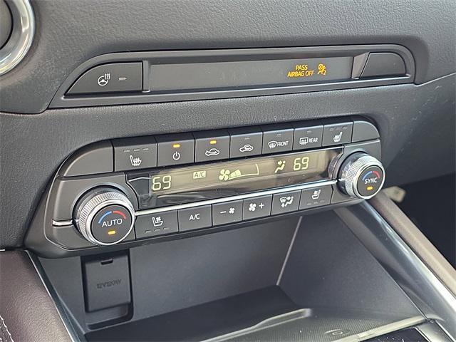 new 2025 Mazda CX-5 car, priced at $44,350