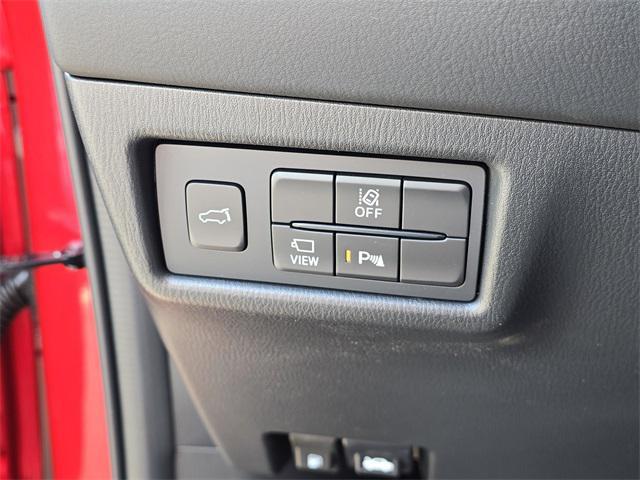 new 2025 Mazda CX-5 car, priced at $44,350