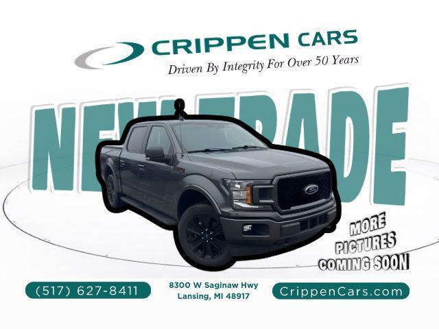 used 2019 Ford F-150 car, priced at $27,481