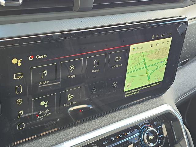 new 2026 GMC Sierra 1500 car, priced at $72,669