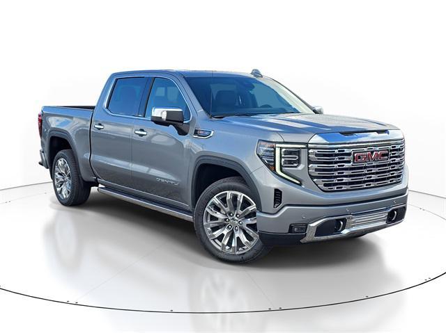 new 2026 GMC Sierra 1500 car, priced at $72,669