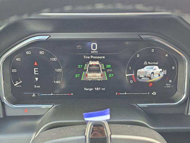 new 2026 GMC Sierra 1500 car, priced at $72,669