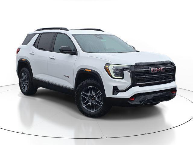 new 2026 GMC Terrain car, priced at $38,087