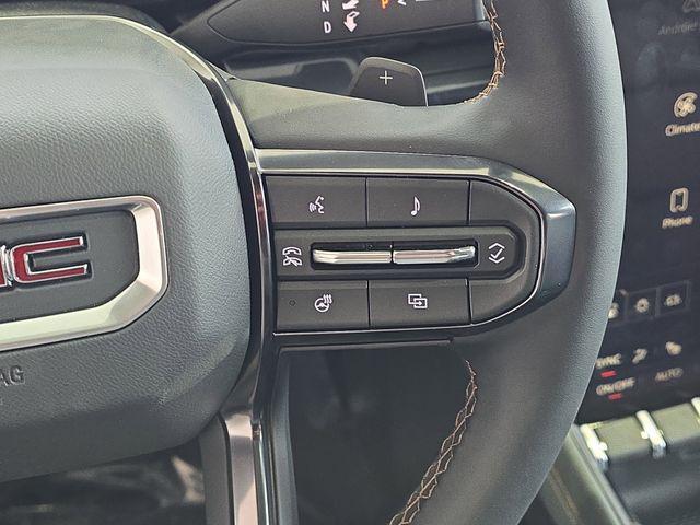 new 2026 GMC Terrain car, priced at $38,087