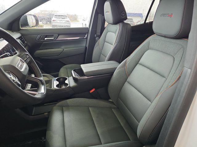 new 2026 GMC Terrain car, priced at $38,087