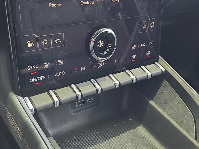 new 2026 GMC Terrain car, priced at $38,087