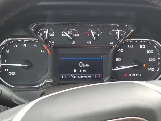 used 2022 GMC Sierra 1500 car, priced at $27,249