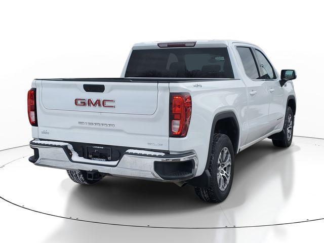 used 2022 GMC Sierra 1500 car, priced at $27,249