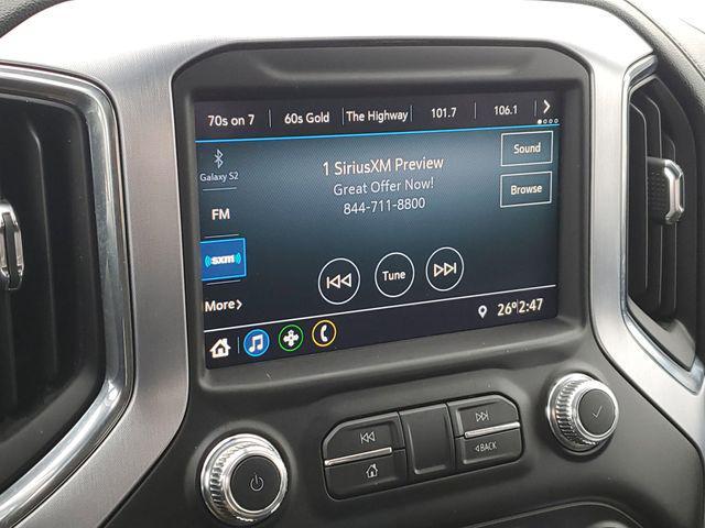 used 2022 GMC Sierra 1500 car, priced at $27,249