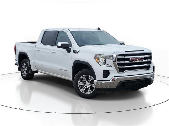 used 2022 GMC Sierra 1500 car, priced at $29,029