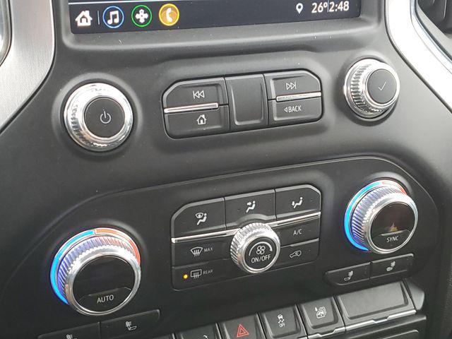 used 2022 GMC Sierra 1500 car, priced at $27,249