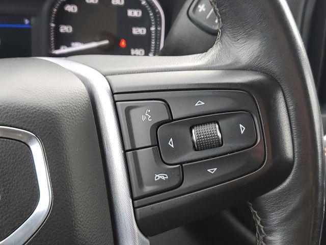 used 2022 GMC Sierra 1500 car, priced at $27,249