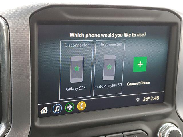 used 2022 GMC Sierra 1500 car, priced at $27,249