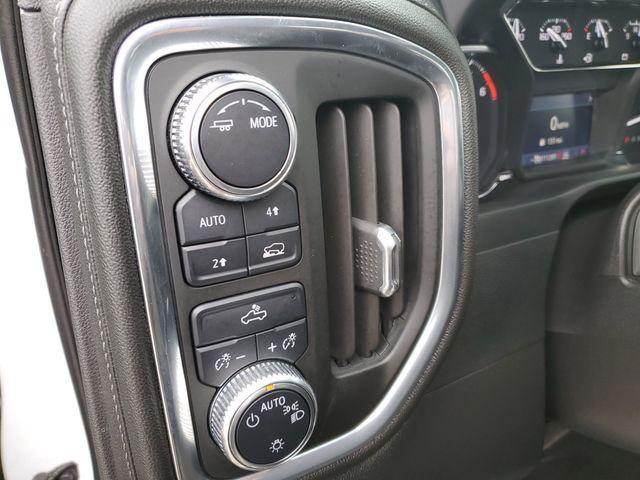 used 2022 GMC Sierra 1500 car, priced at $27,249