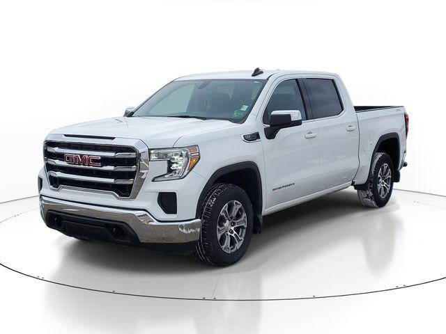 used 2022 GMC Sierra 1500 car, priced at $27,249