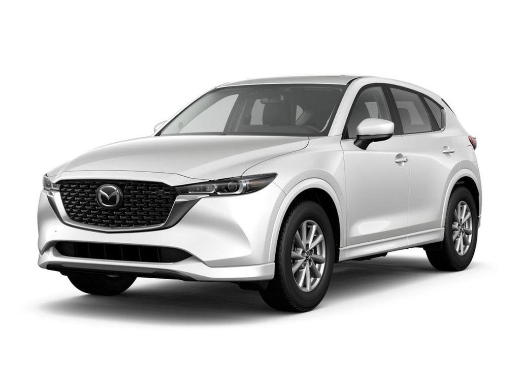 used 2025 Mazda CX-5 car, priced at $24,935
