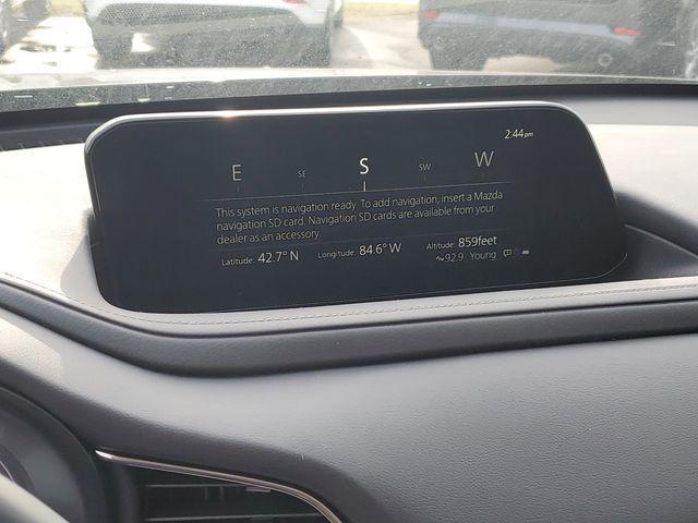 new 2025 Mazda CX-30 car