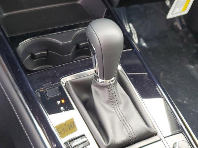 new 2025 Mazda CX-30 car