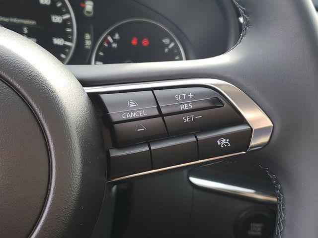 new 2025 Mazda CX-30 car