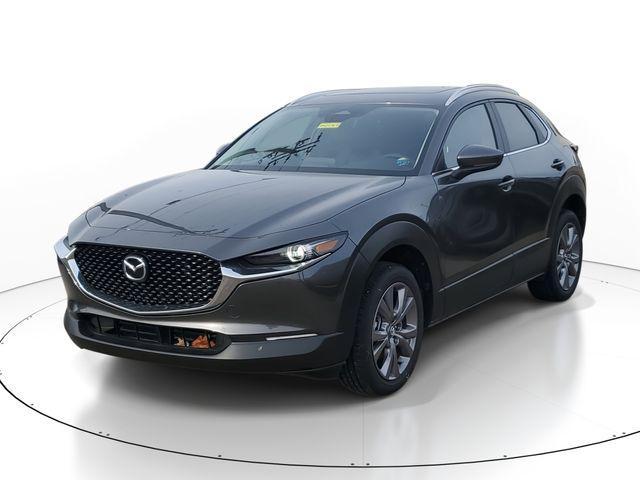 new 2025 Mazda CX-30 car