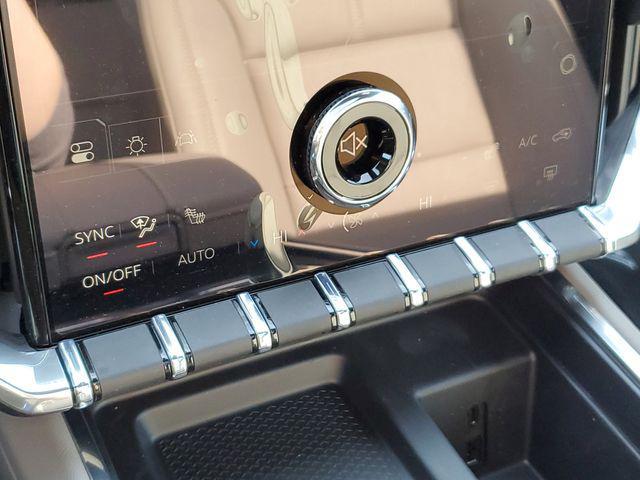 new 2026 GMC Acadia car, priced at $48,999