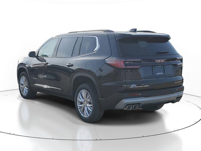 new 2026 GMC Acadia car, priced at $48,999