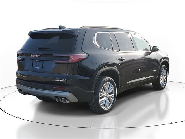 new 2026 GMC Acadia car, priced at $48,999